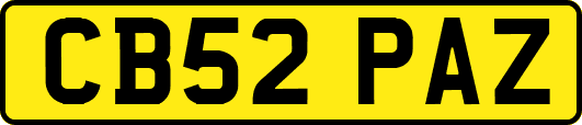 CB52PAZ