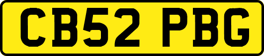 CB52PBG