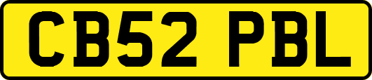 CB52PBL
