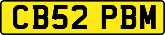 CB52PBM