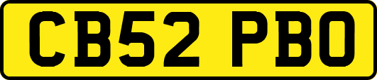 CB52PBO