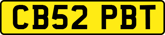 CB52PBT