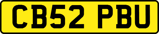 CB52PBU