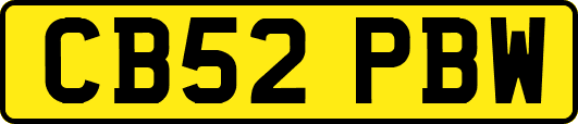 CB52PBW