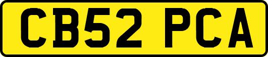 CB52PCA