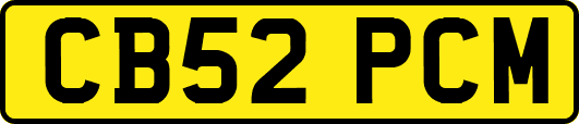CB52PCM