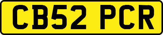 CB52PCR