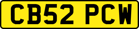 CB52PCW