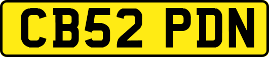 CB52PDN