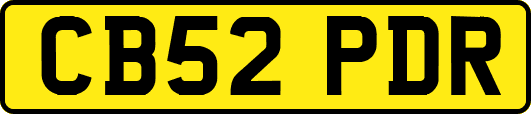 CB52PDR