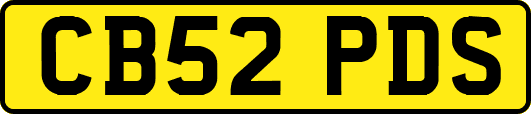 CB52PDS