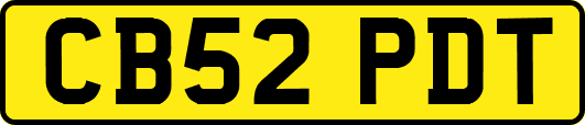 CB52PDT