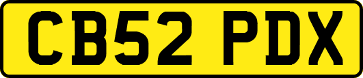 CB52PDX