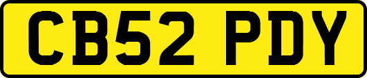 CB52PDY