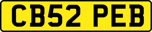 CB52PEB