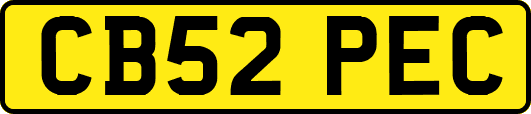 CB52PEC
