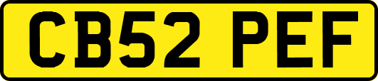 CB52PEF