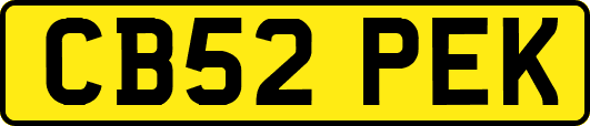 CB52PEK