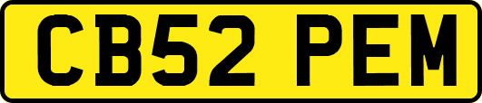 CB52PEM