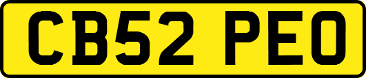 CB52PEO