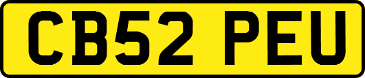 CB52PEU