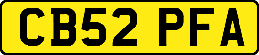 CB52PFA