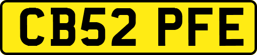 CB52PFE