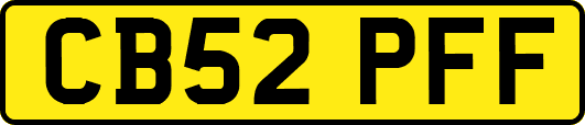 CB52PFF