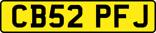 CB52PFJ