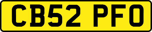 CB52PFO
