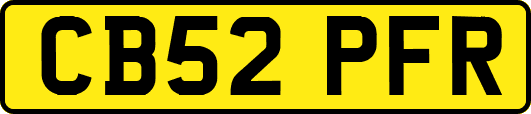 CB52PFR