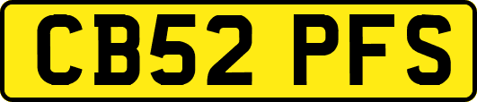 CB52PFS