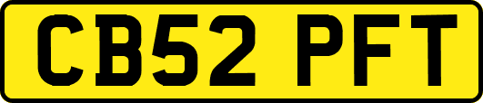 CB52PFT