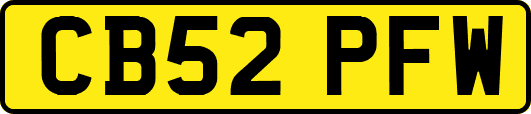 CB52PFW
