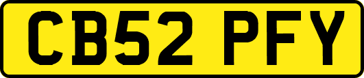 CB52PFY