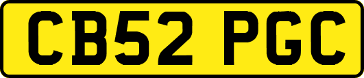 CB52PGC