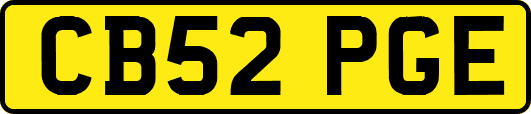 CB52PGE