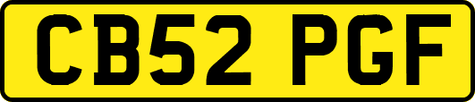 CB52PGF