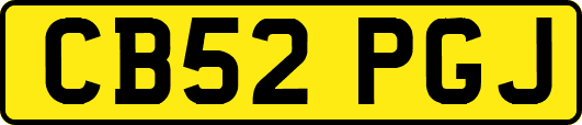 CB52PGJ