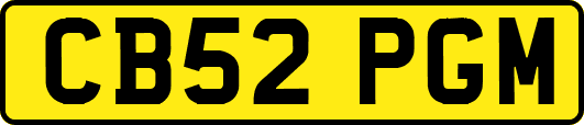CB52PGM