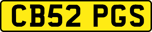 CB52PGS