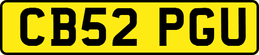 CB52PGU