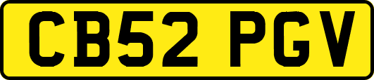 CB52PGV