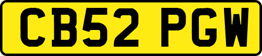 CB52PGW