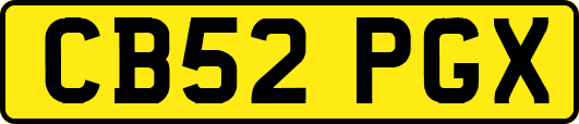 CB52PGX