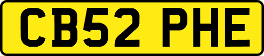 CB52PHE