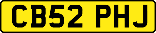 CB52PHJ