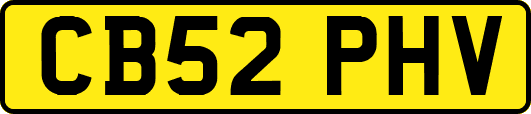 CB52PHV