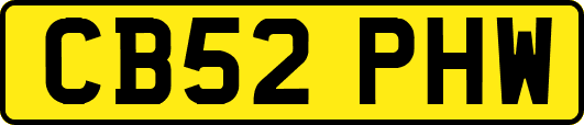 CB52PHW