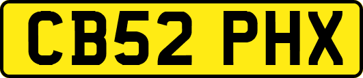 CB52PHX